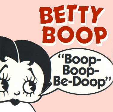 Boop-Boop-Be-Doop by Betty Boop