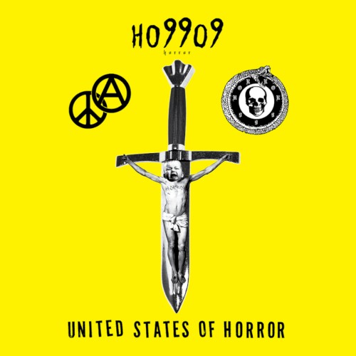 United States Of Horror by Ho99o9