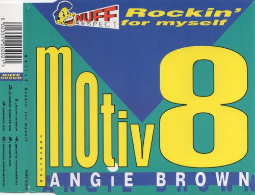 Rockin' For Myself by Motiv 8