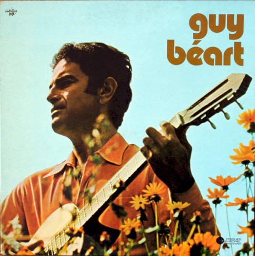 Guy Béart by Guy Béart