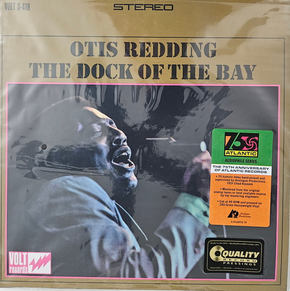 The Dock Of The Bay by Otis Redding