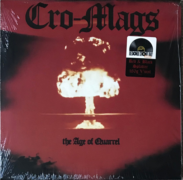 The Age Of Quarrel by Cro-Mags