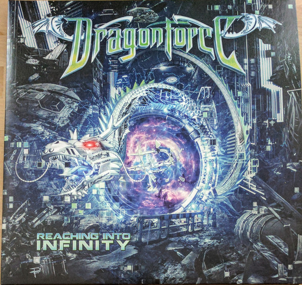 Reaching Into Infinity by Dragonforce