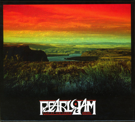 Live At The Gorge 05/06 by Pearl Jam