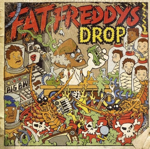 Dr Boondigga And The Big BW by Fat Freddy's Drop