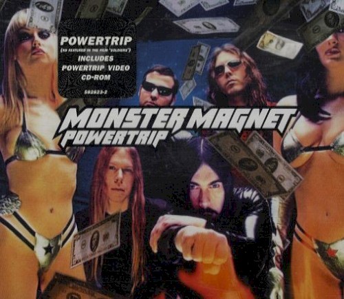 Powertrip by Monster Magnet