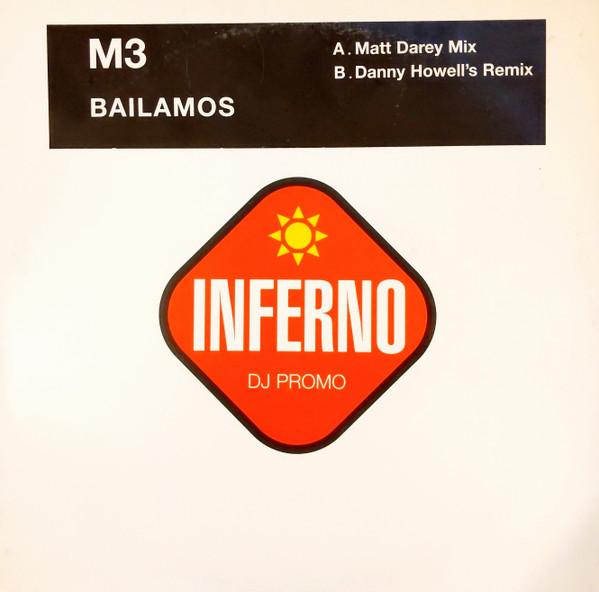 Bailamos by M3