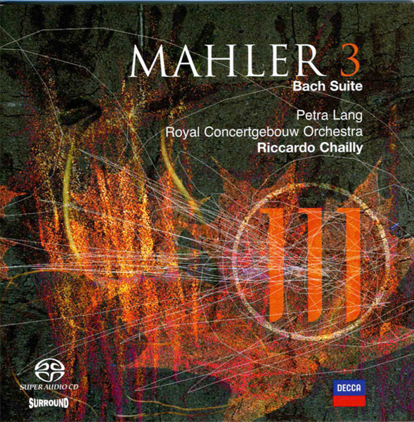 Mahler 3 · Bach Suite by Gustav Mahler