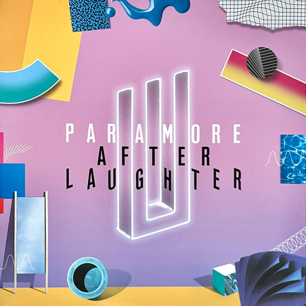 After Laughter by Paramore