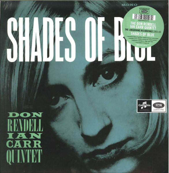Shades Of Blue by The Don Rendell / Ian Carr Quintet