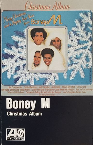 Christmas Album by Boney M.