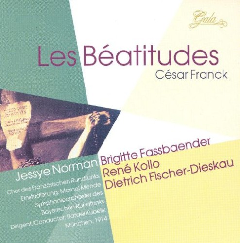 Les Béatitudes by César Franck