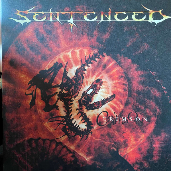 Crimson by Sentenced