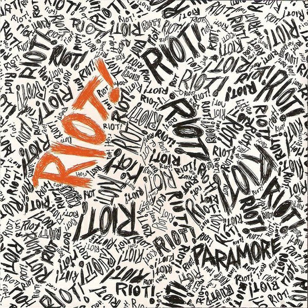 Riot! by Paramore