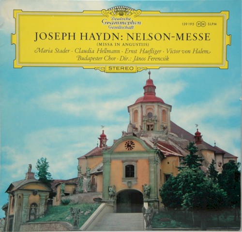 Nelson-Messe by Joseph Haydn