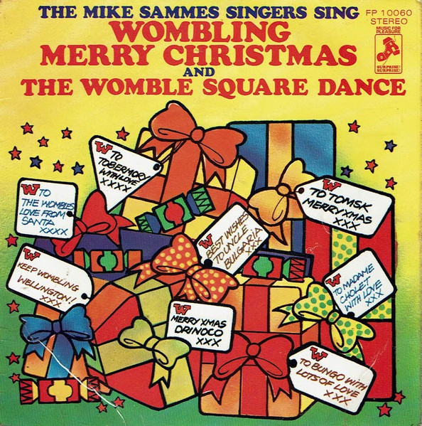 Wombling Merry Christmas by The Mike Sammes Singers