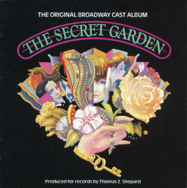 The Secret Garden - The Original Broadway Cast Album by Lucy Simon