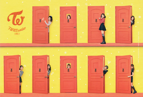 TWICEcoaster: Lane 1 by Twice