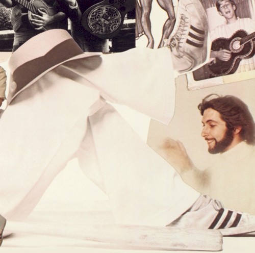 Careless by Stephen Bishop physical vinyl pressing cover artwork on VinVibe