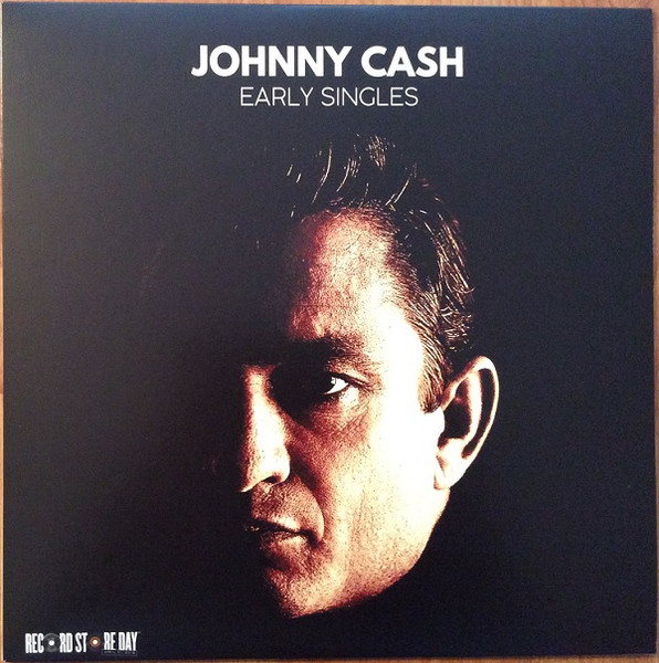 Early Singles by Johnny Cash