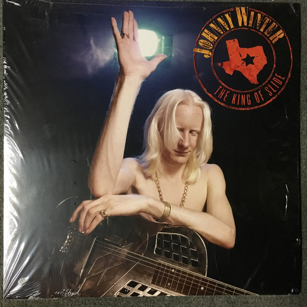 The King Of Slide by Johnny Winter