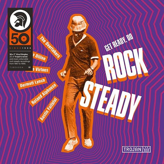 Get Ready, Do Rock Steady by Various