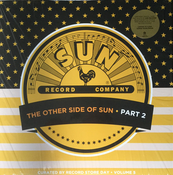 The Other Side Of Sun Part 2: Curated By Record Store Day Volume 5 by Various
