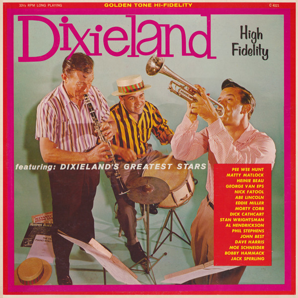 Dixieland by Various