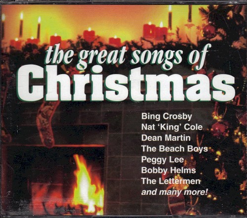 The Great Songs Of Christmas by Various