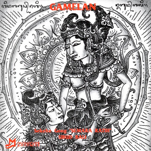 Gamelan Semara Dana by Semara Ratih