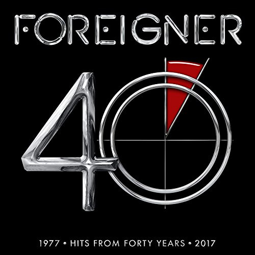 40 by Foreigner