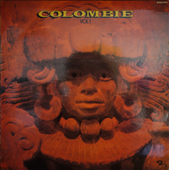 La Colombie Et Sa Musique Vol. 1 by Los Graduados
