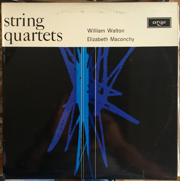 String Quartets by Sir William Walton