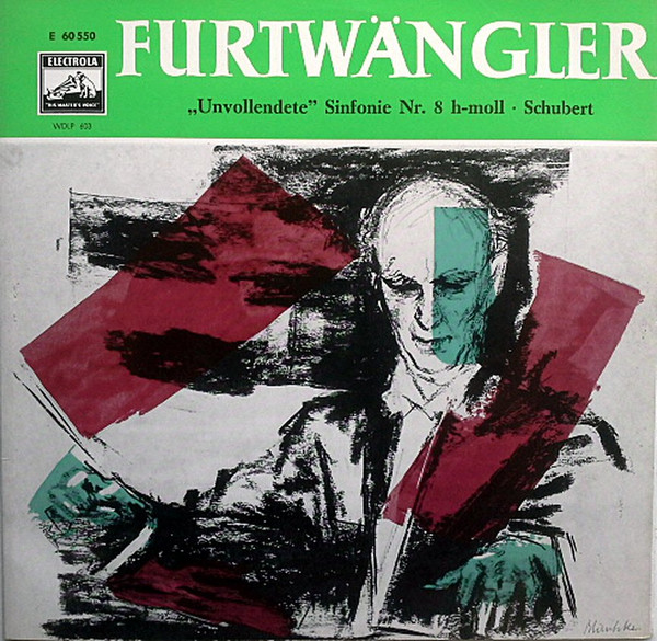 Symphony No. 8, In B Minor "Unfinished" by Franz Schubert