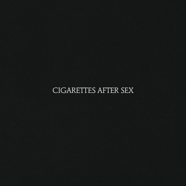 Cigarettes After Sex vinyl record cover artwork on VinVibe