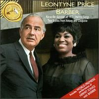 Knoxville: Summer Of 1915 - Hermit Songs - Two Scenes From Antony And Cleopatra by Leontyne Price
