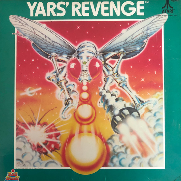 Yars' Revenge by John Braden
