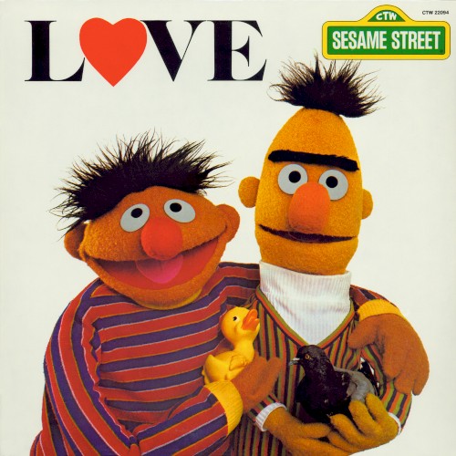 Love by Sesame Street