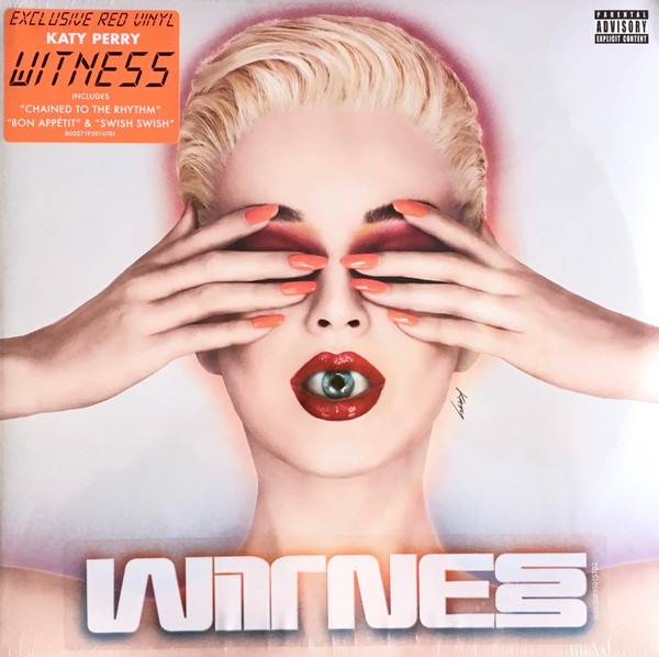 Witness by Katy Perry