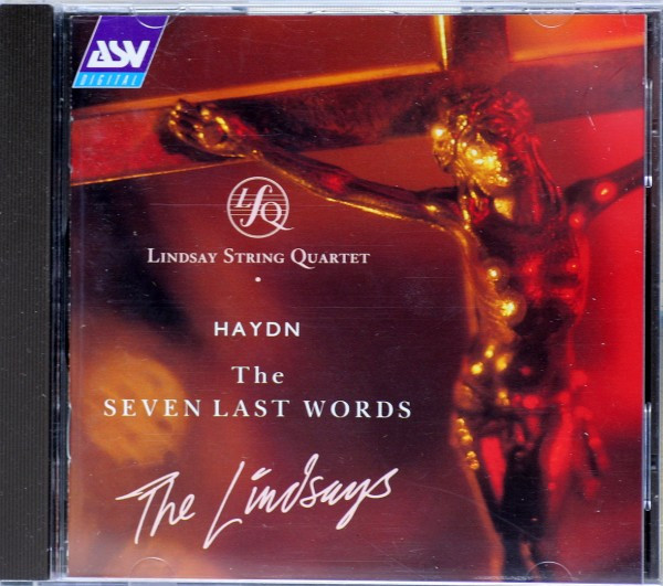The Seven Last Words by Joseph Haydn
