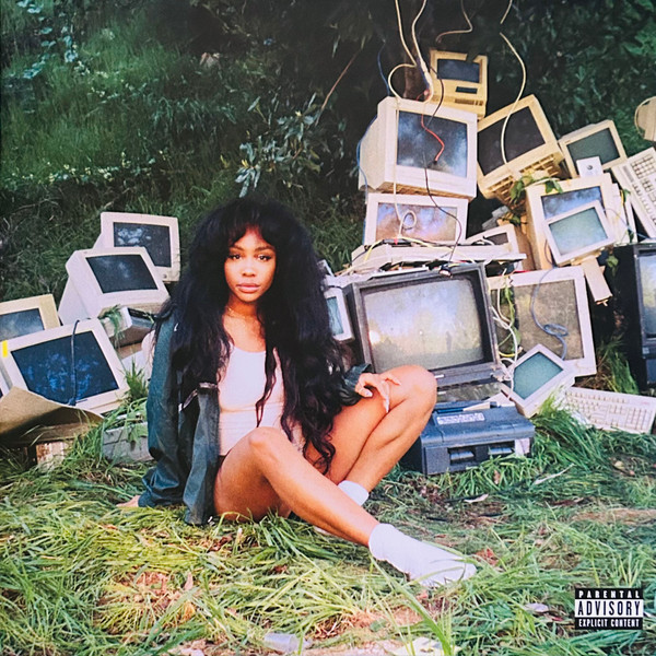 Ctrl by SZA (2)