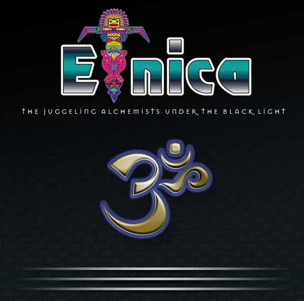 The Juggeling Alchemists Under The Black Light by Etnica