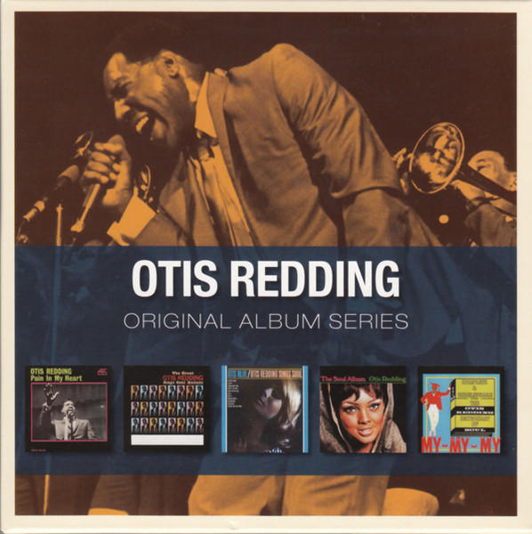 Original Album Series by Otis Redding