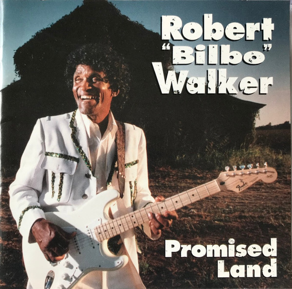 Promised Land by Robert "Bilbo" Walker