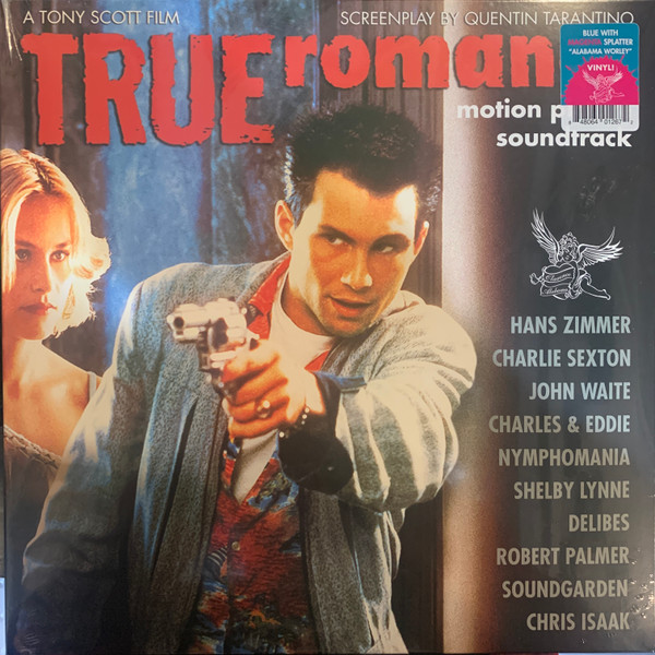 True Romance (Motion Picture Soundtrack) by Various