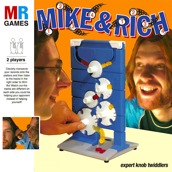 Expert Knob Twiddlers by Mike &amp; Rich