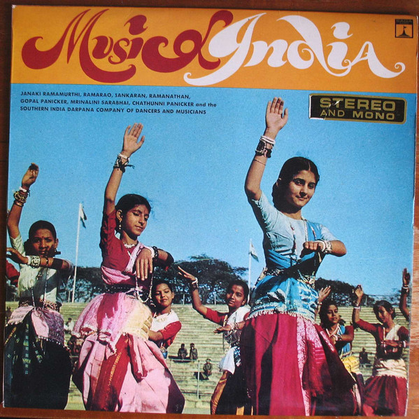 India Today by Mrinalini Sarabhai