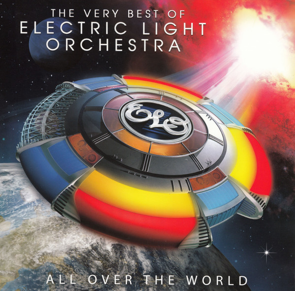 All Over The World - The Very Best Of Electric Light Orchestra by Electric Light Orchestra