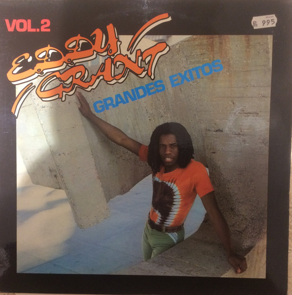 Grandes Exitos Vol. 2 by Eddy Grant