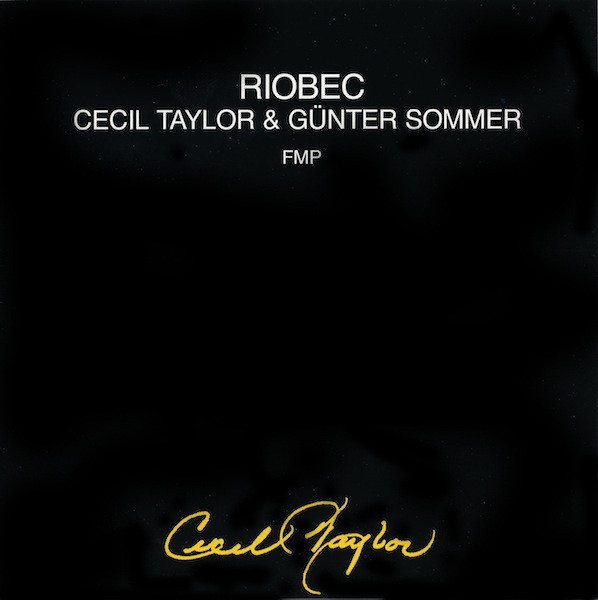 Riobec by Cecil Taylor